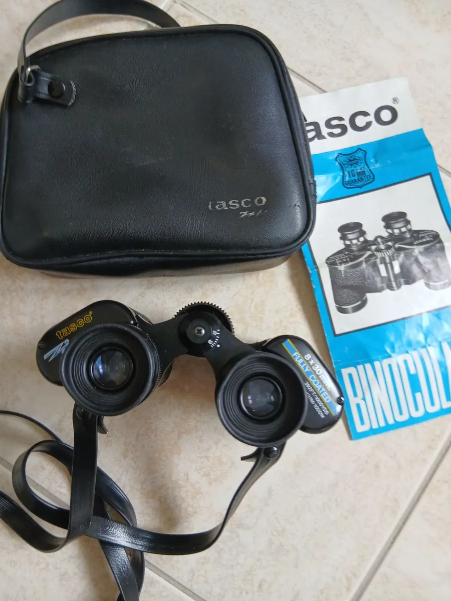 Binoculars  8 x 30mm - Image 2