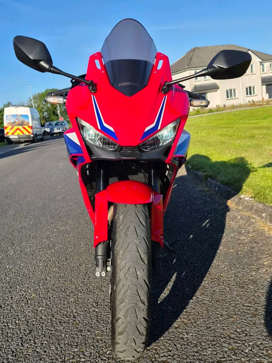 Honda CBR500R - Image 2