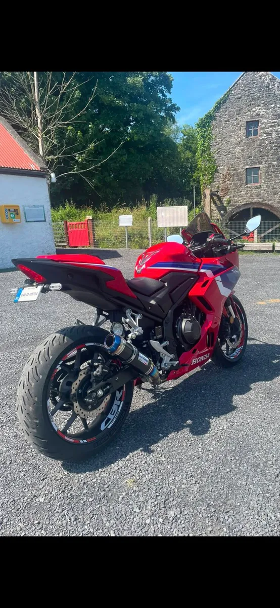 Honda CBR500R - Image 3