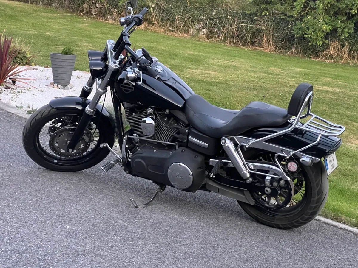 HARLEY DAVIDSON Other 2013 - Image 3