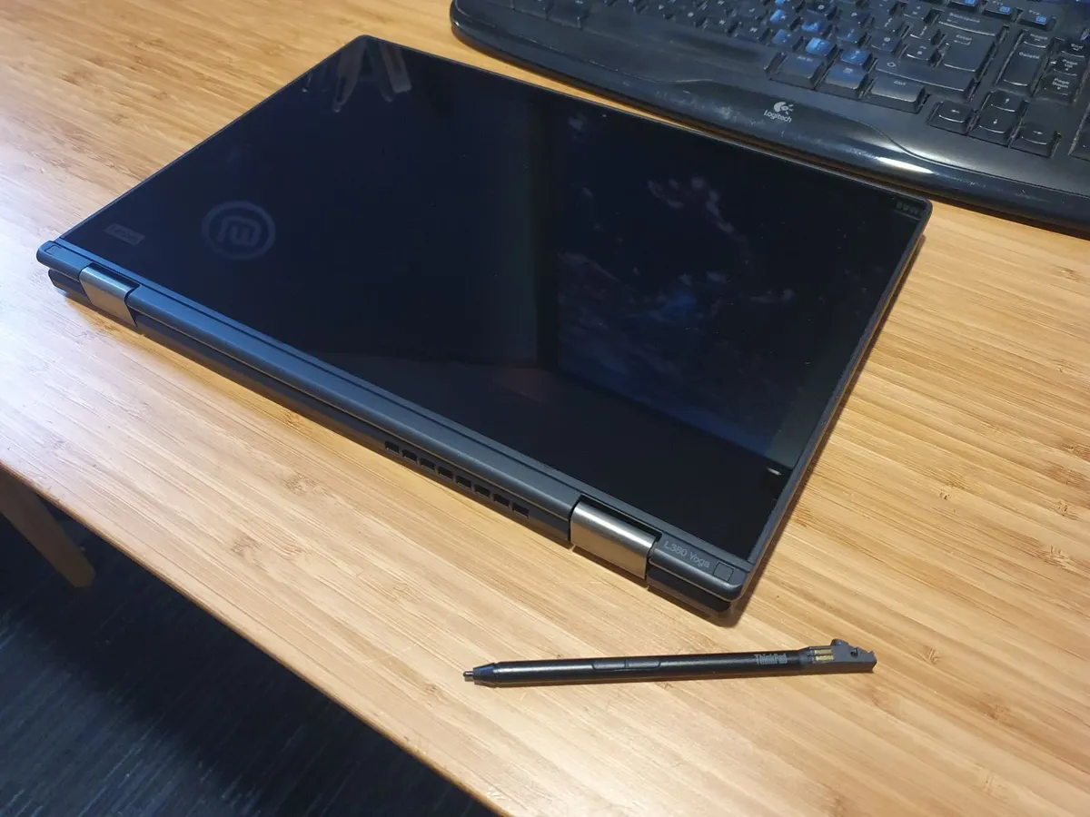 Lenovo ThinkPad L380 Yoga 2-in-1 Touchscreen - Image 1