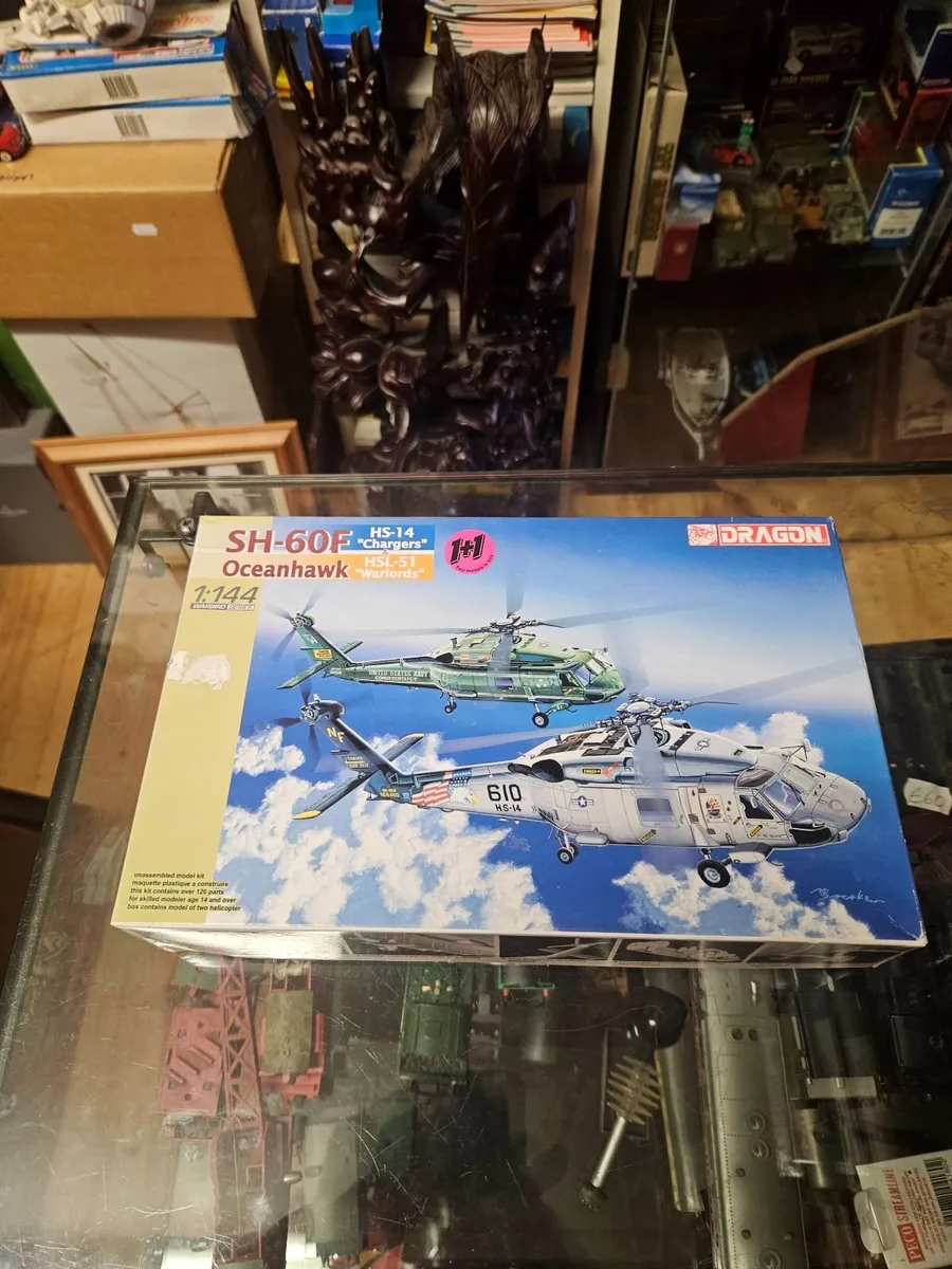 Airfix Dragon Oceanhawk
