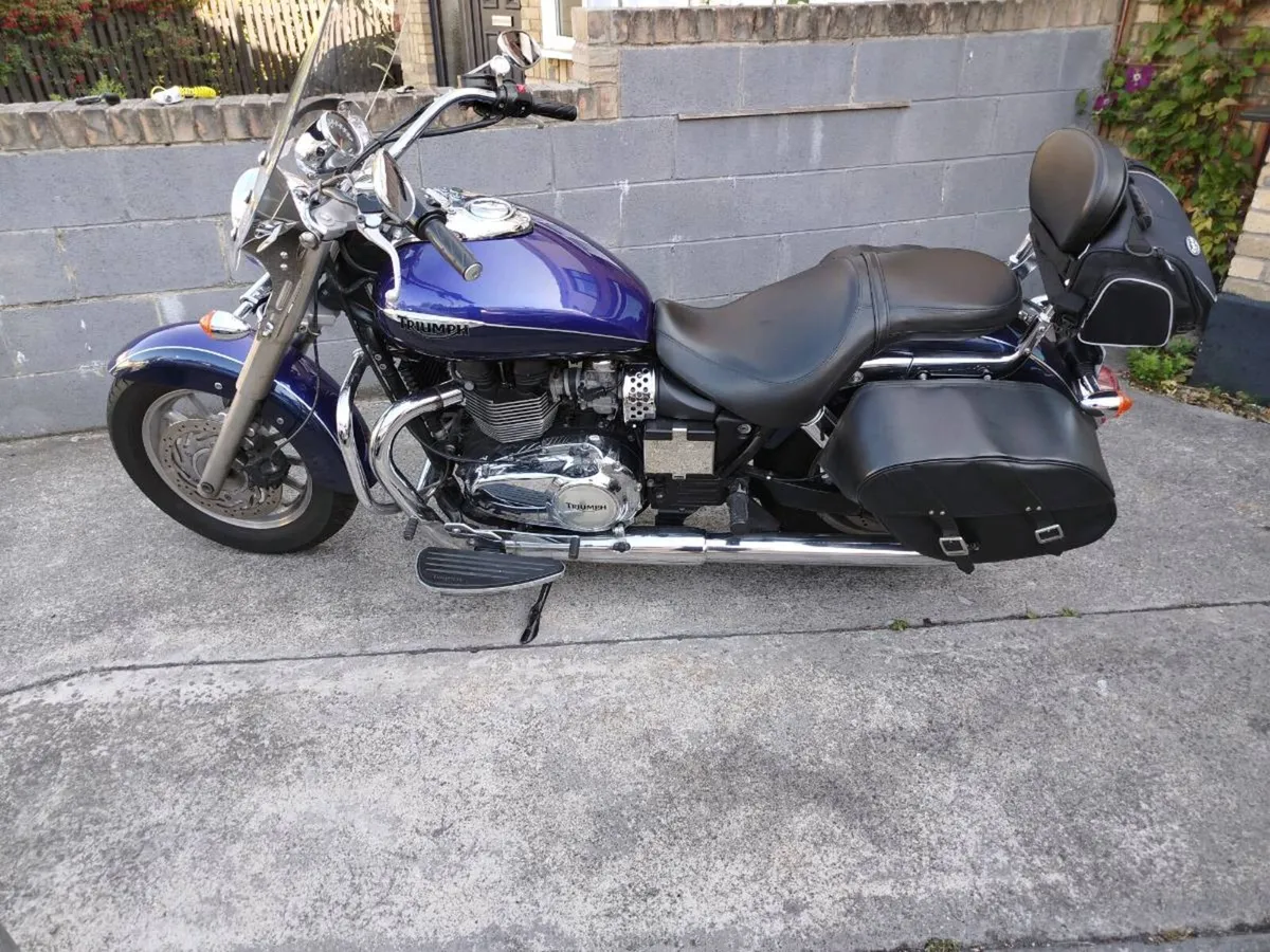 Motorcycle - Image 1