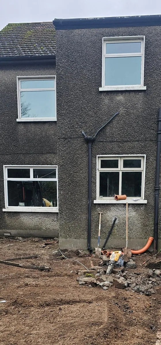 7 windows and a solid wood door - Image 2