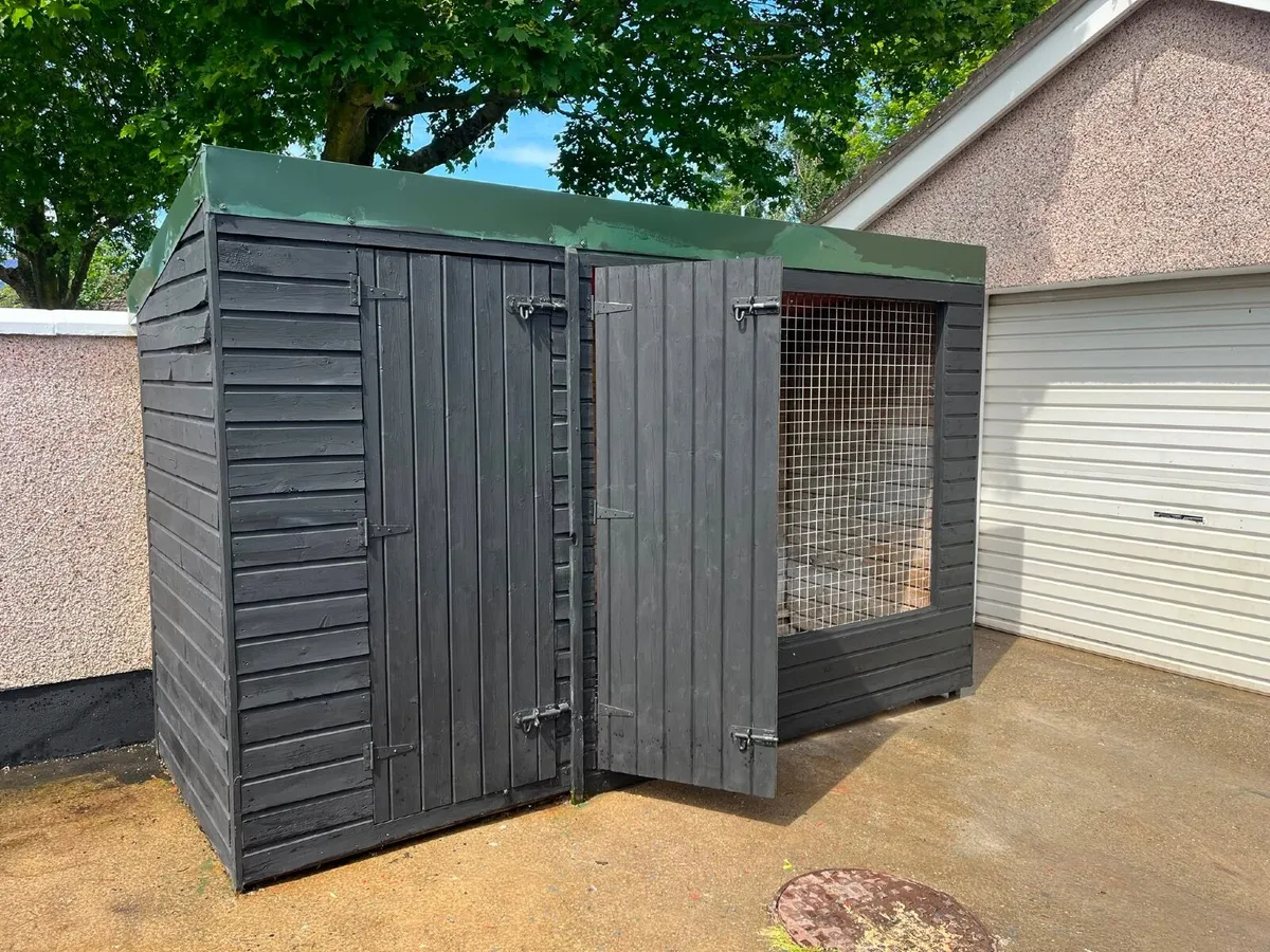 Dog shed run - Image 2