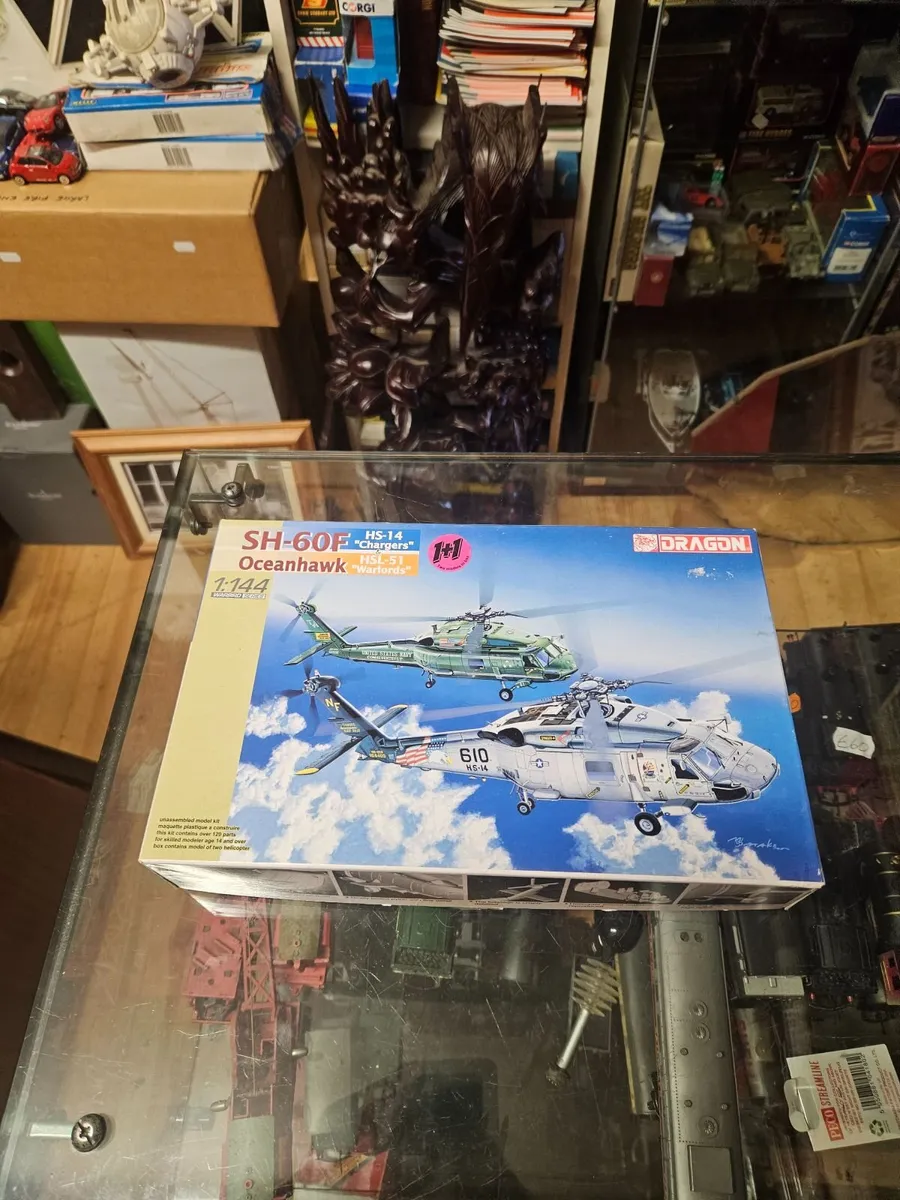 Airfix Dragon Oceanhawk