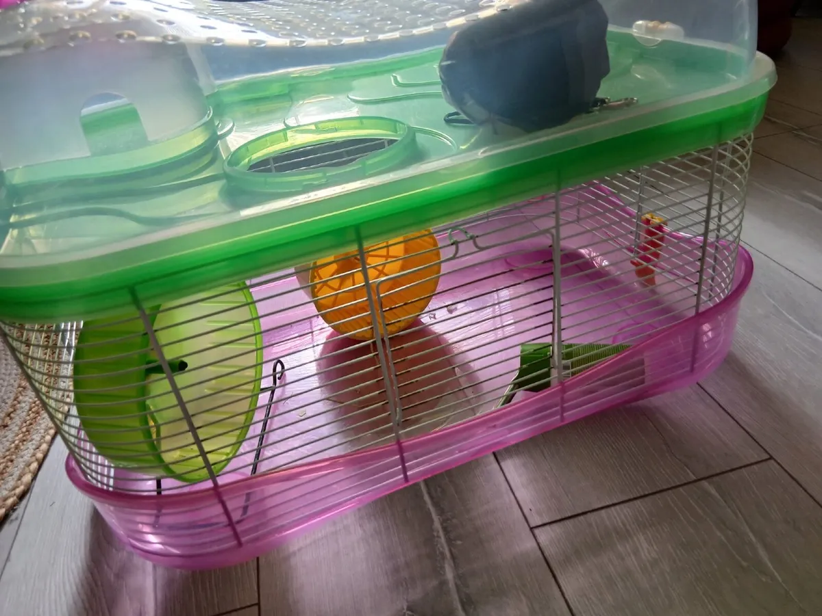 Pet cages and accessories - Image 3