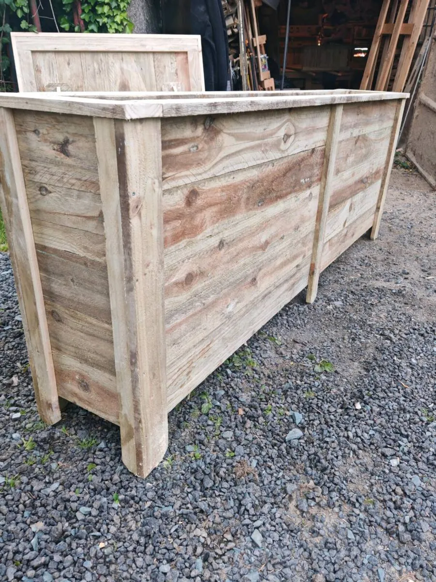 Garden planters - Image 4