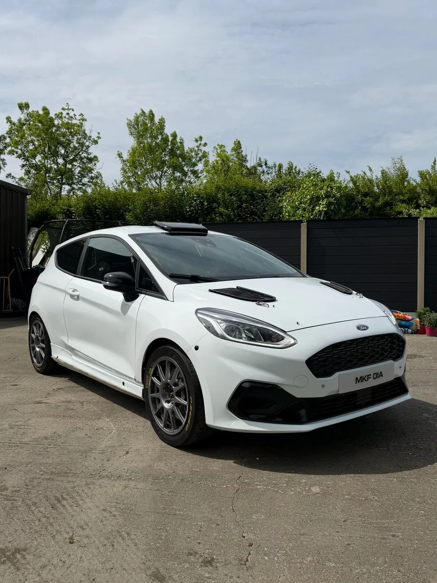 Fiesta Rally4 - Image 1