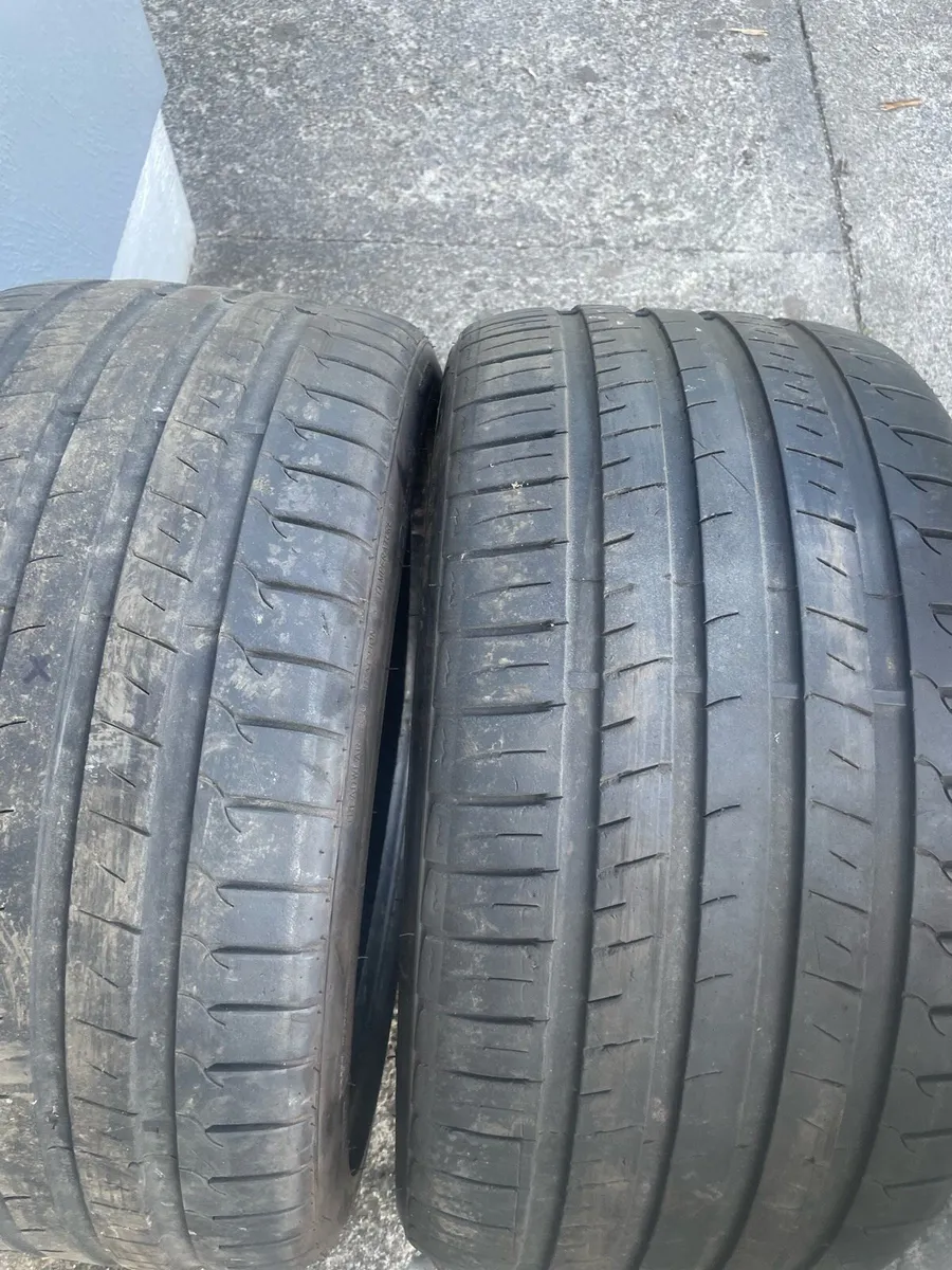 Tyres - Image 2