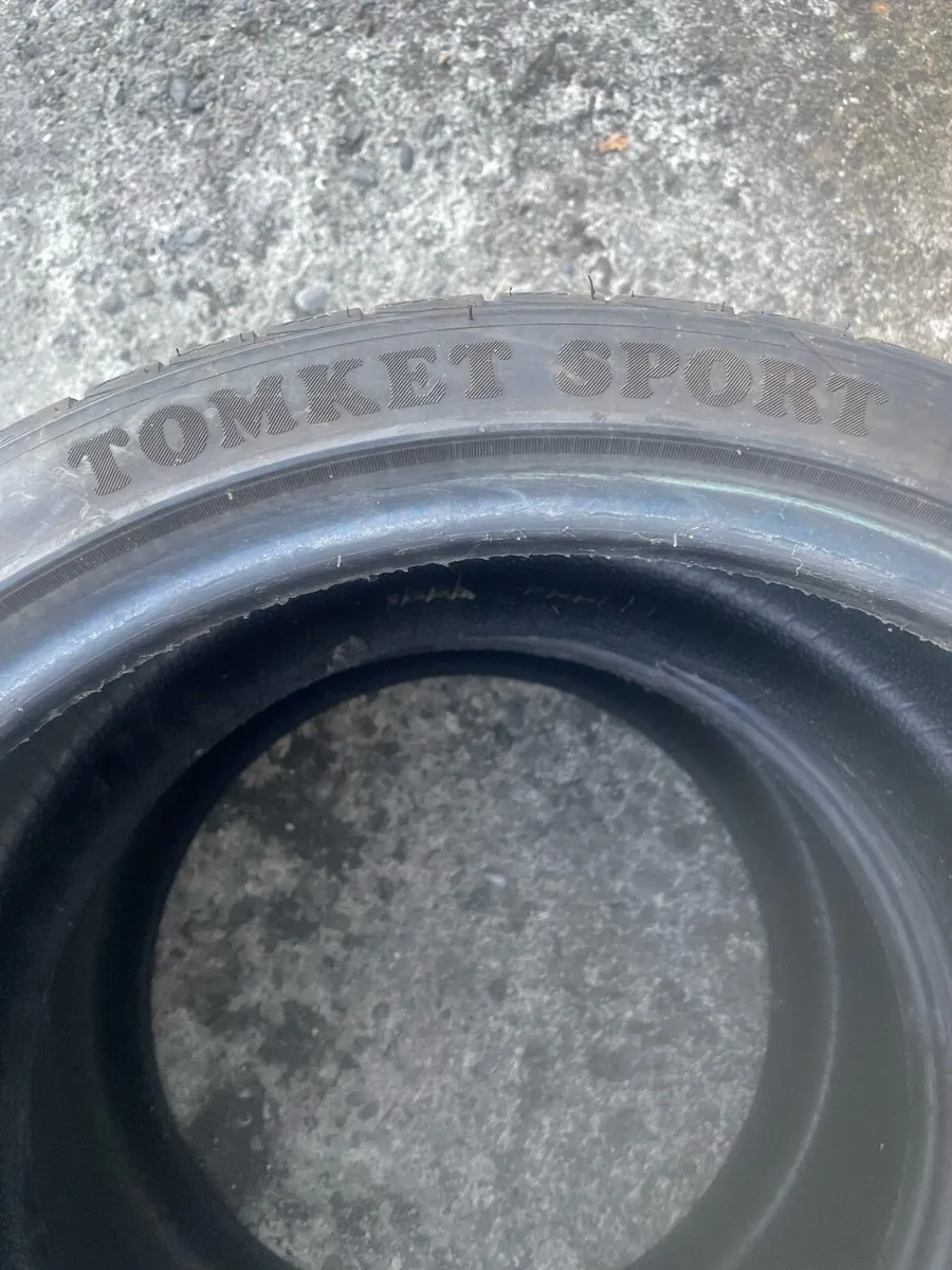 Tyres - Image 1