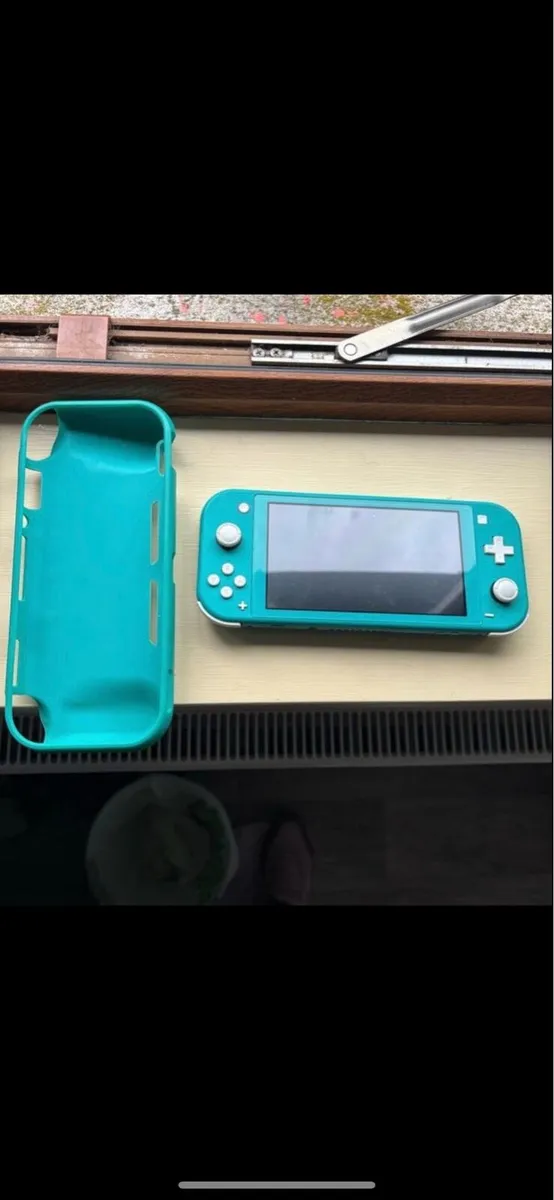 Nintendo switch lite