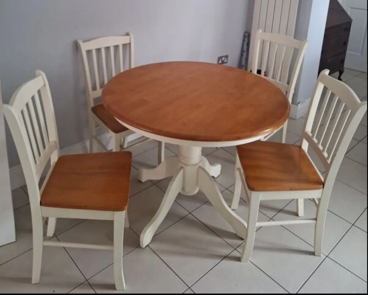Various Sized Kitchen Dining Tables - Can Deliver - Image 2