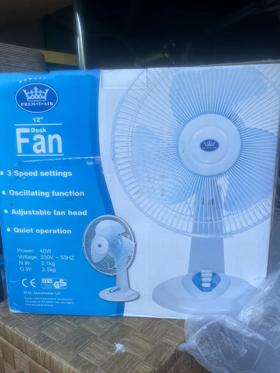 3 new fans - Image 2