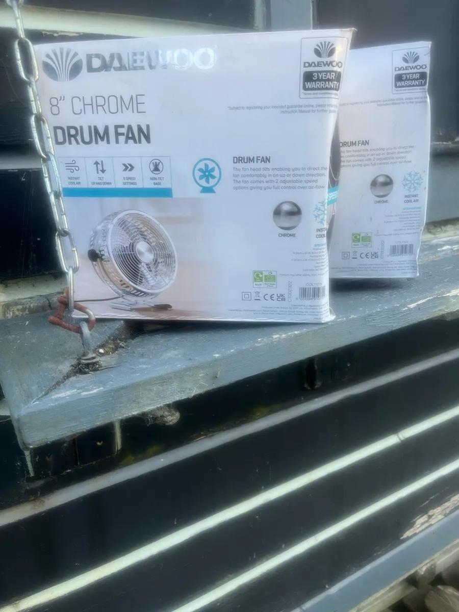 3 new fans - Image 1