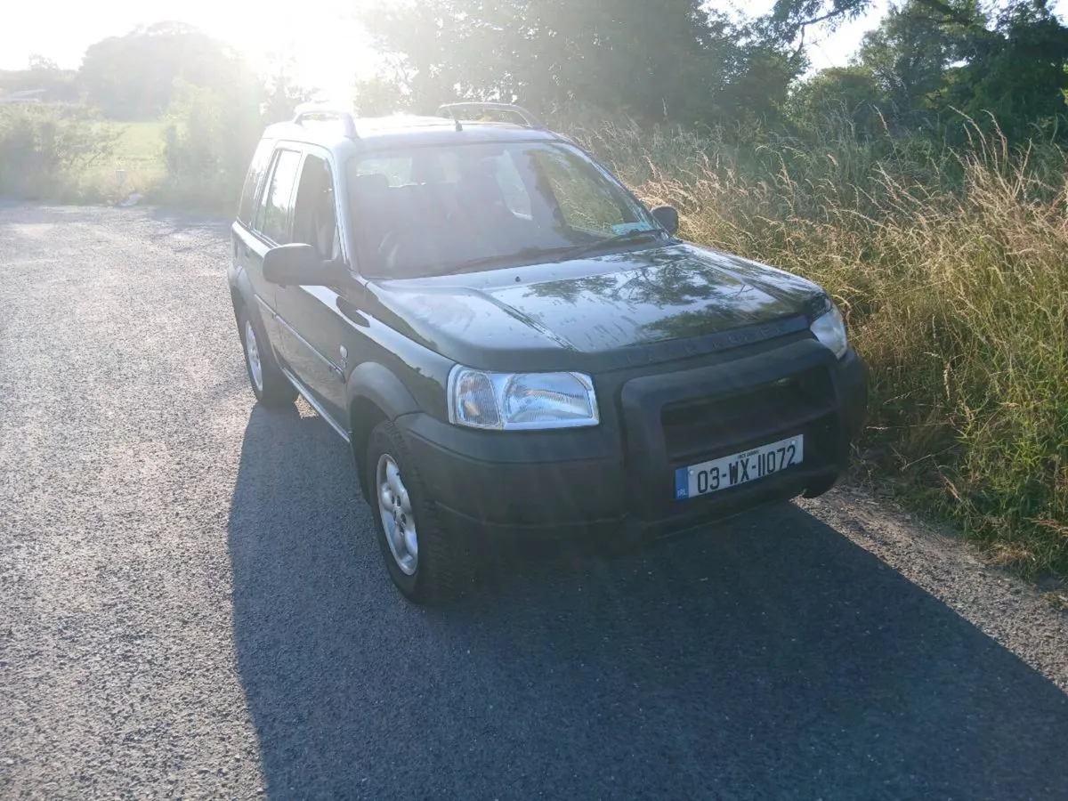 Landrover Freelander - Image 3