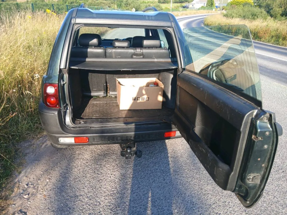 Landrover Freelander - Image 4