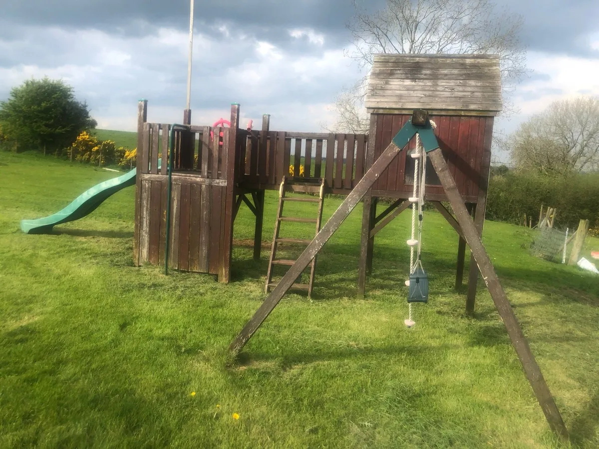 Jungle Gym - Image 1