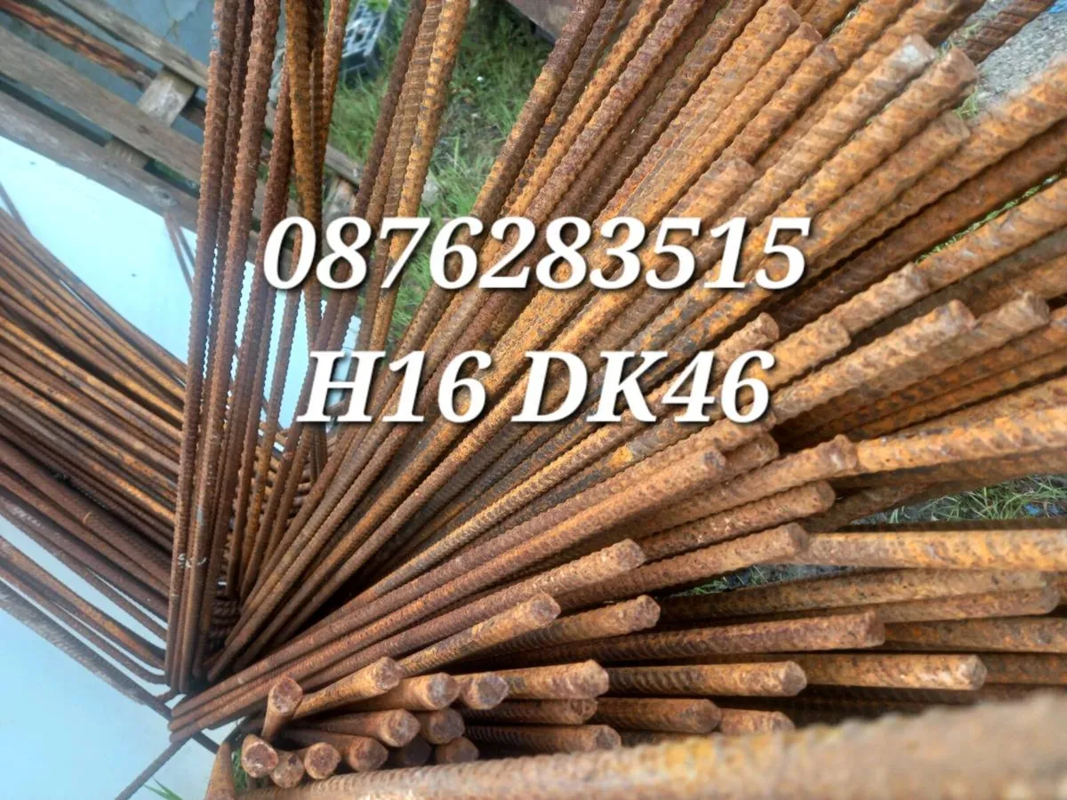 Raw steel - Image 1