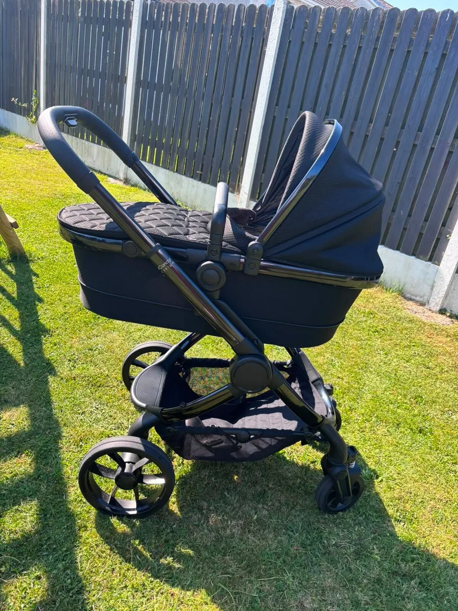 ICandy Pram Set - Image 4