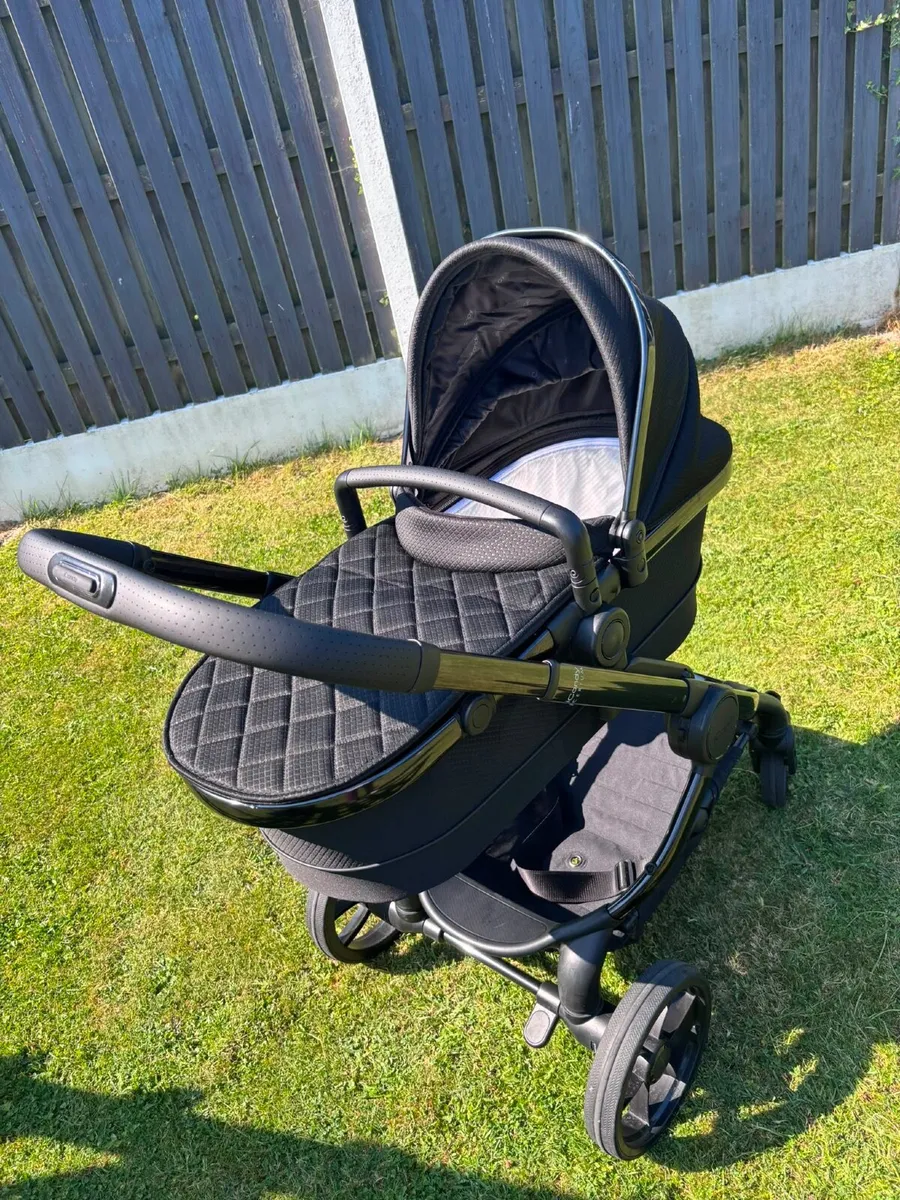 ICandy Pram Set - Image 1