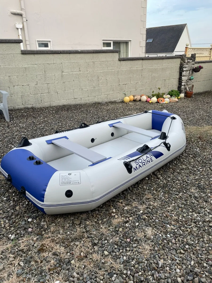 Fishing Dinghy - Image 1