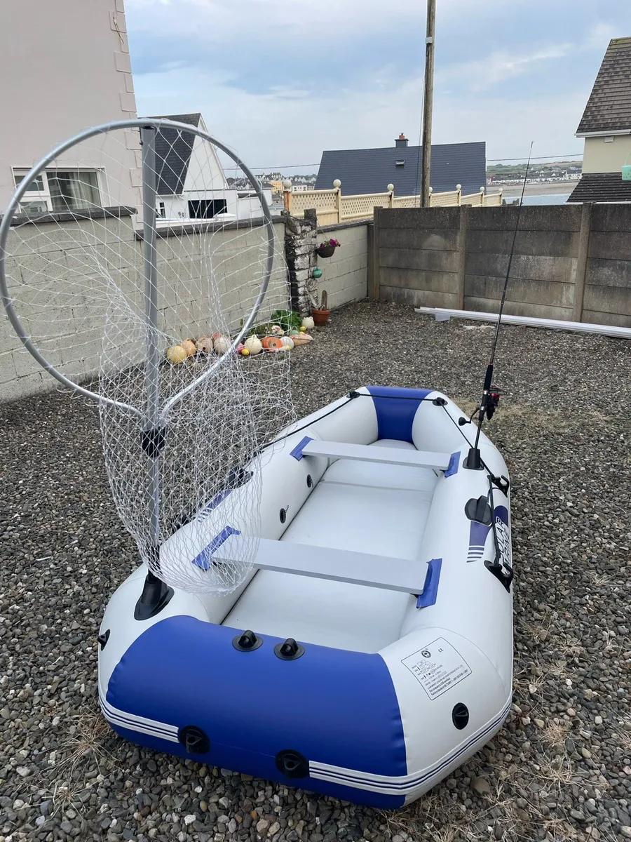 Fishing Dinghy - Image 2