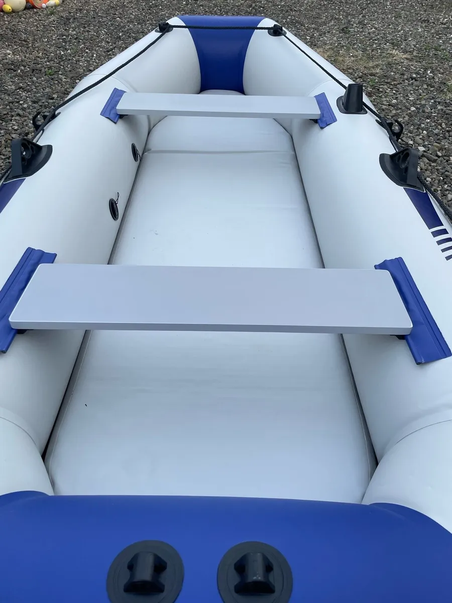 Fishing Dinghy - Image 3