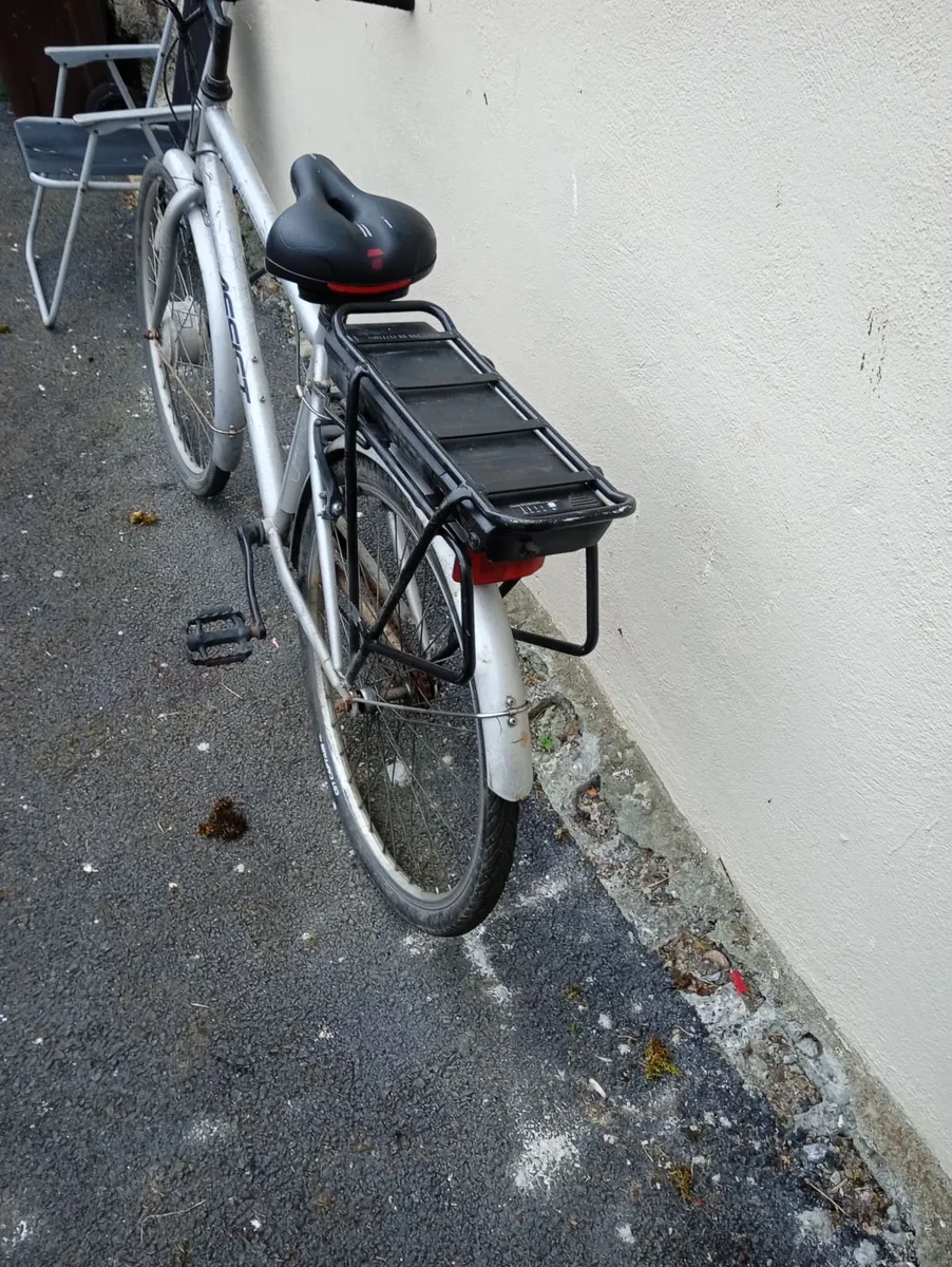 Electric Pedal assist Bicycle - Image 4