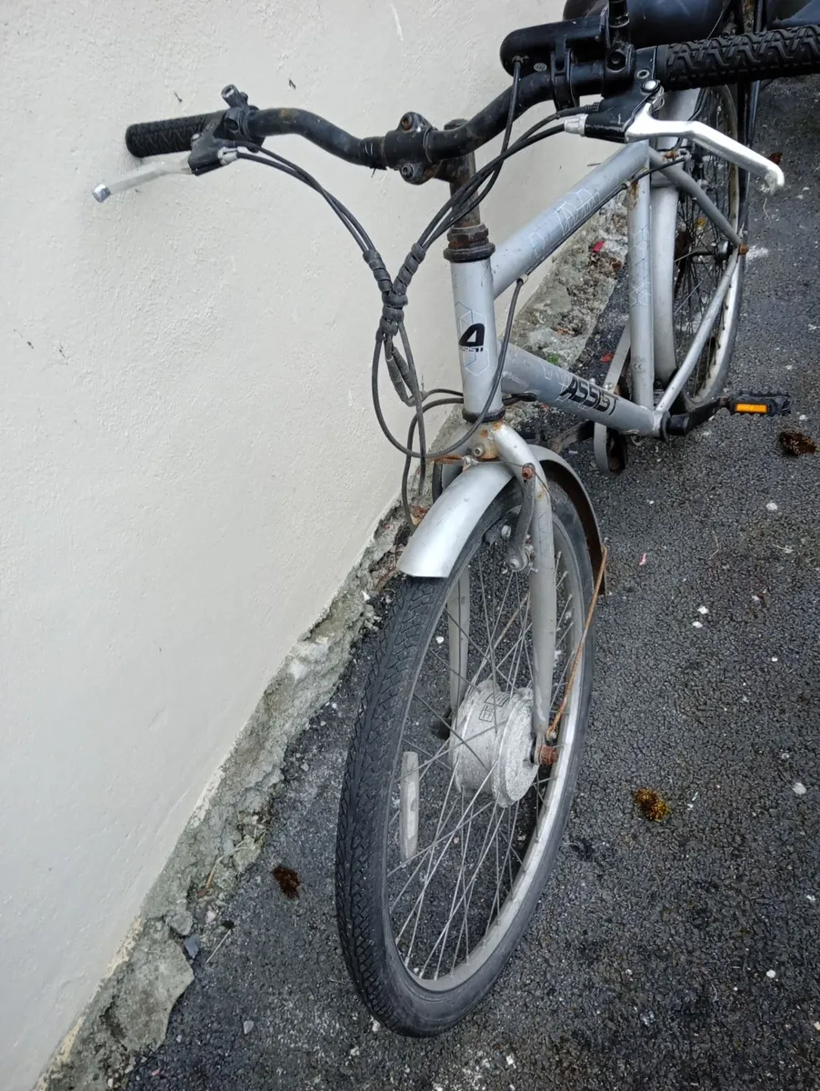 Electric Pedal assist Bicycle - Image 3