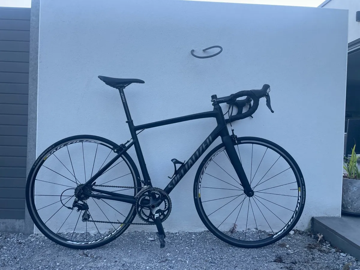 Specialized Allez rim brake size 56 - Image 1