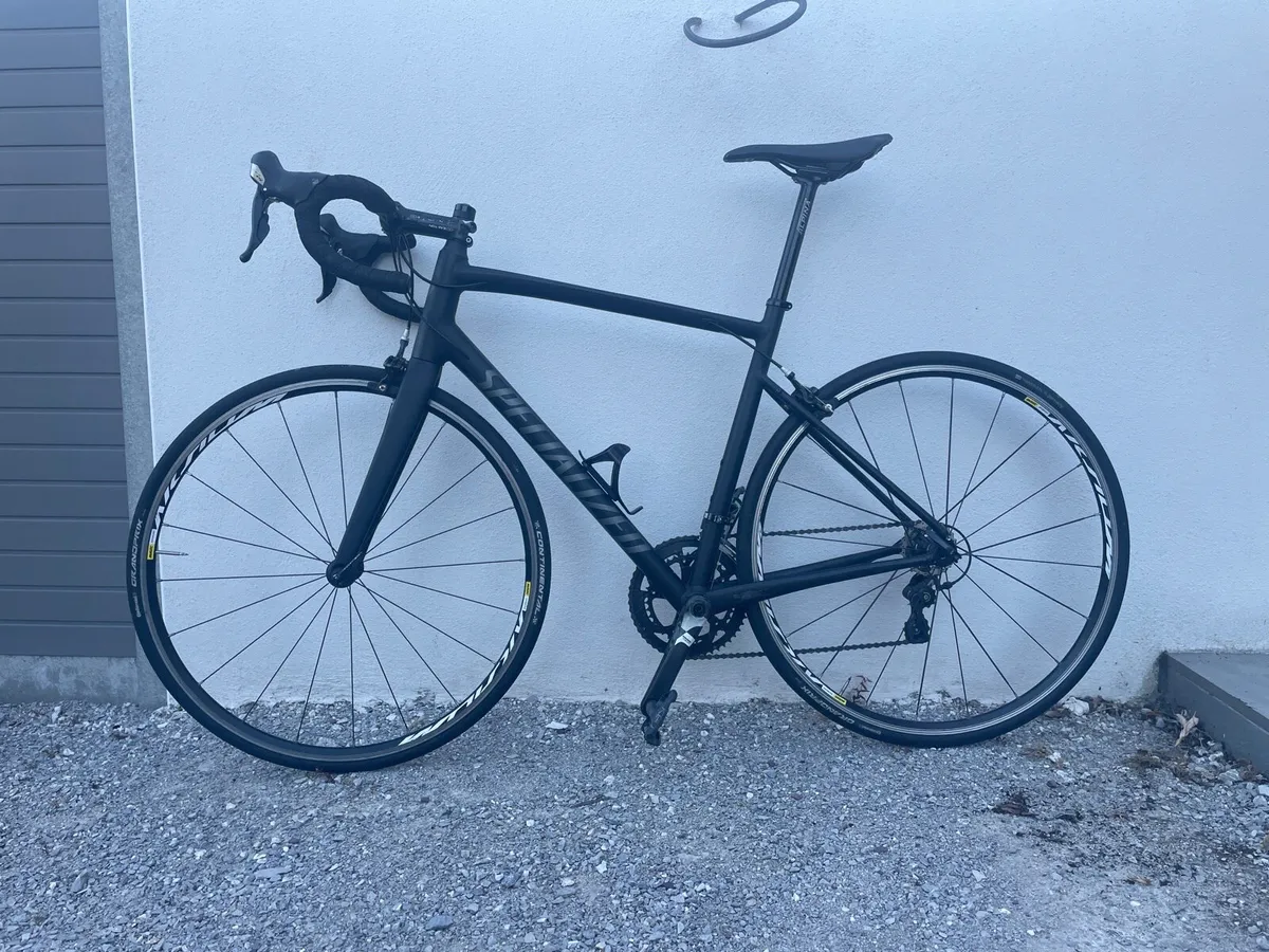 Specialized Allez rim brake size 56 - Image 2