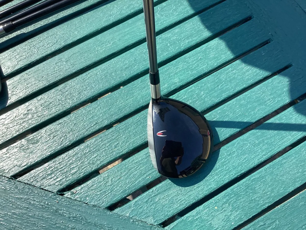 Left hand golf clubs - Image 2