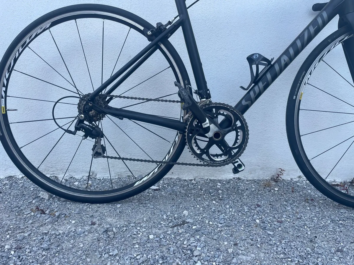 Specialized Allez rim brake size 56 - Image 4