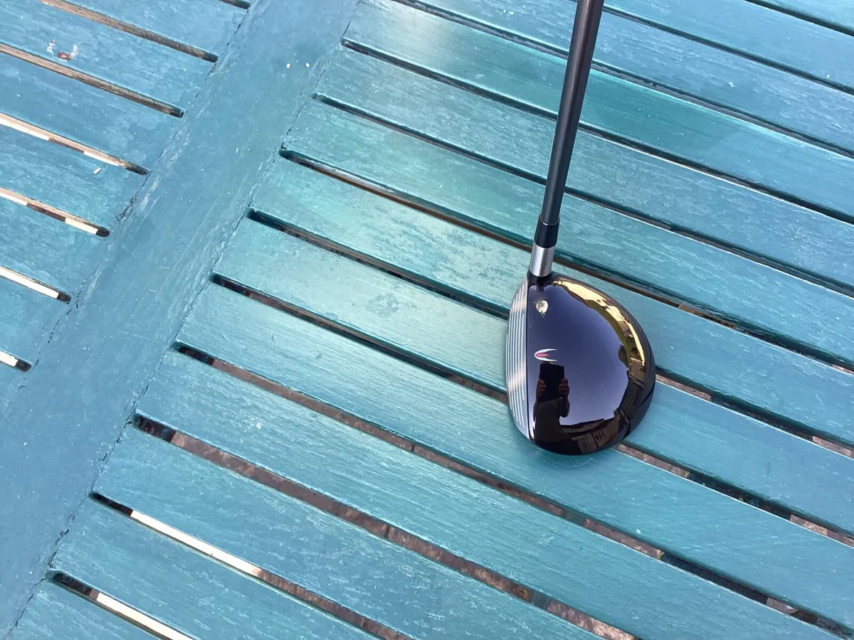 Left hand golf clubs - Image 3