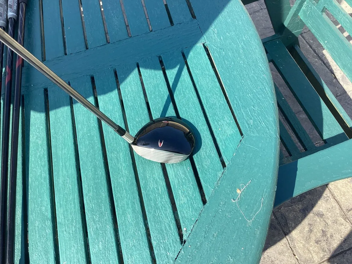 Left hand golf clubs - Image 4