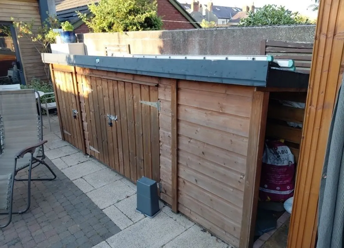 shed - Image 1