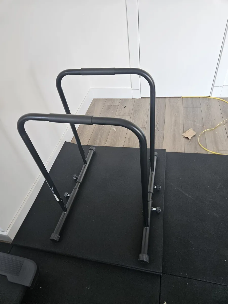 Parallel Fitness Bars - Image 3