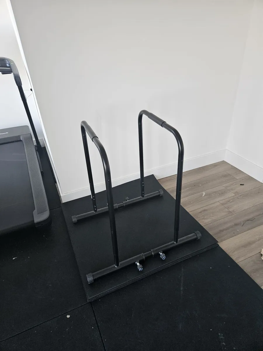 Parallel Fitness Bars - Image 1