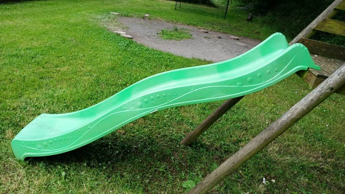 Slide & basket swing - Image 2