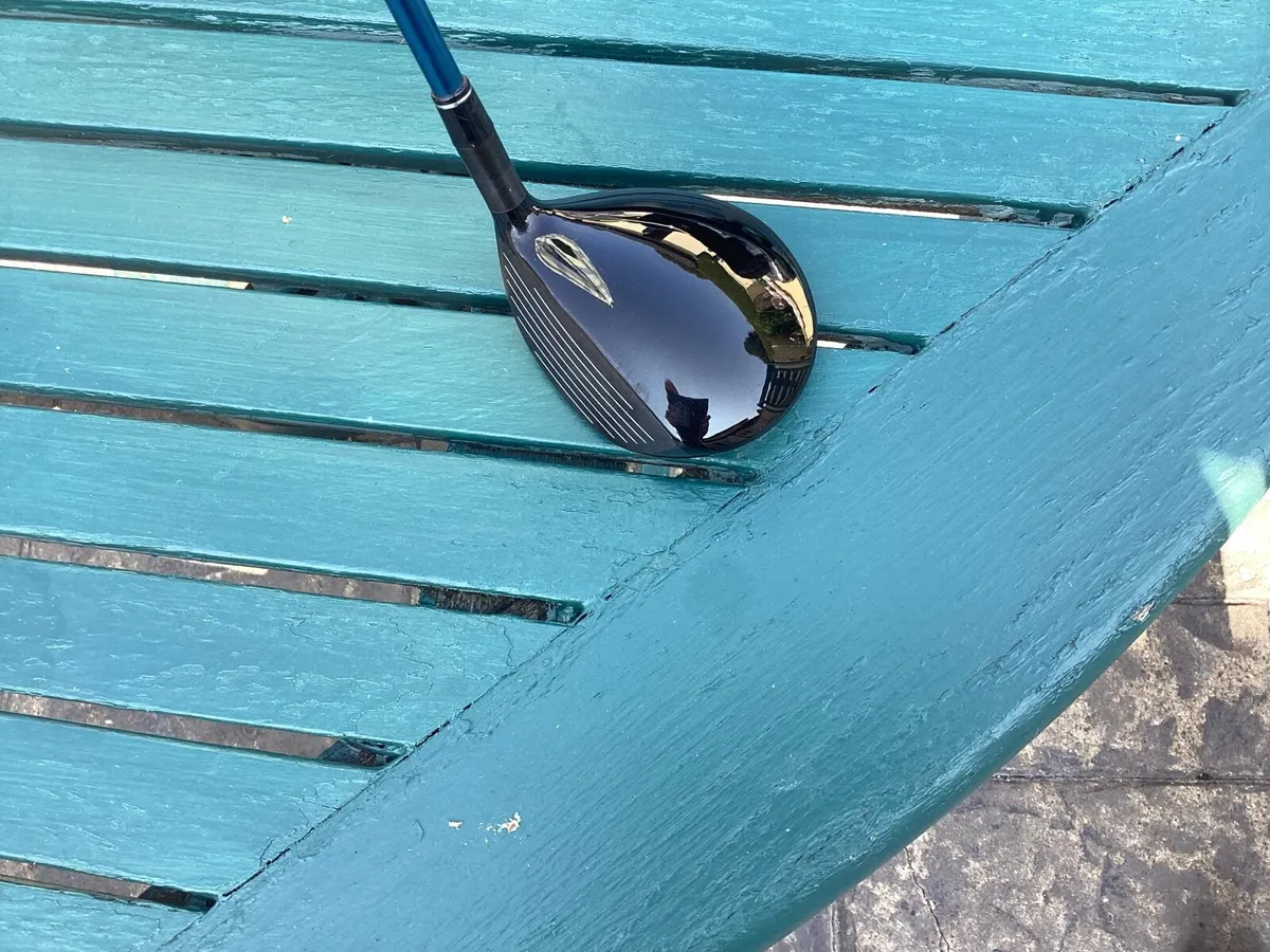 Left hand golf clubs - Image 2