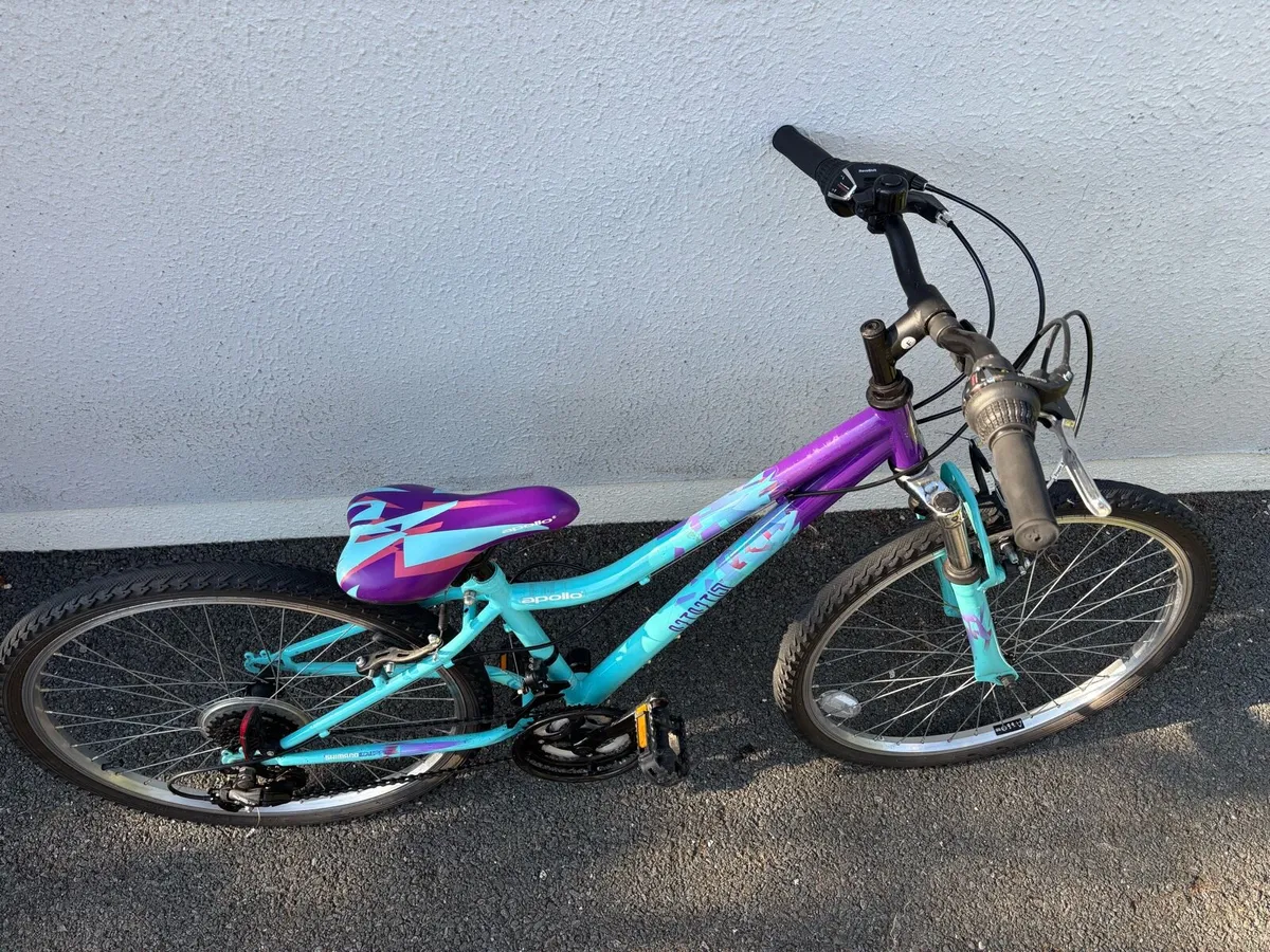 Kids Mountain Bike - Image 2