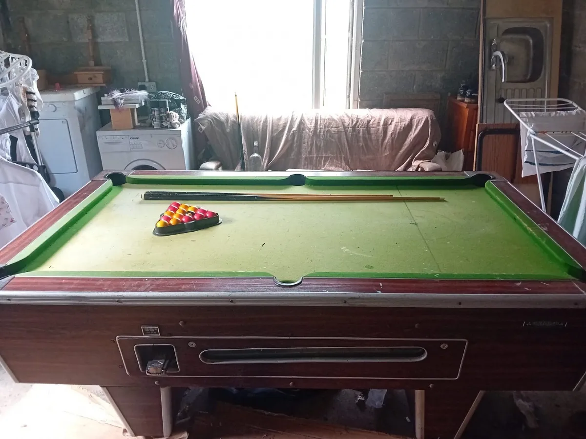 Pool table - Image 3