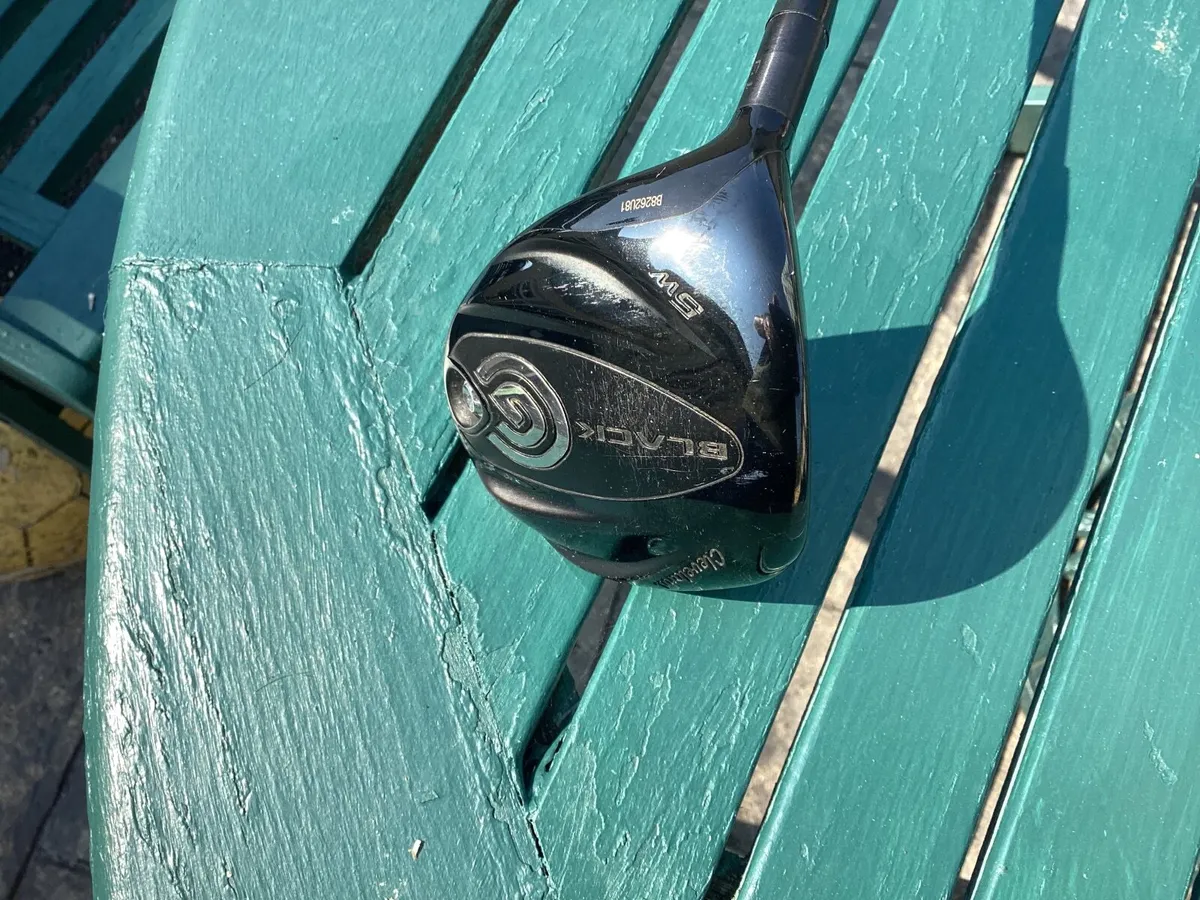 Left hand golf clubs - Image 3