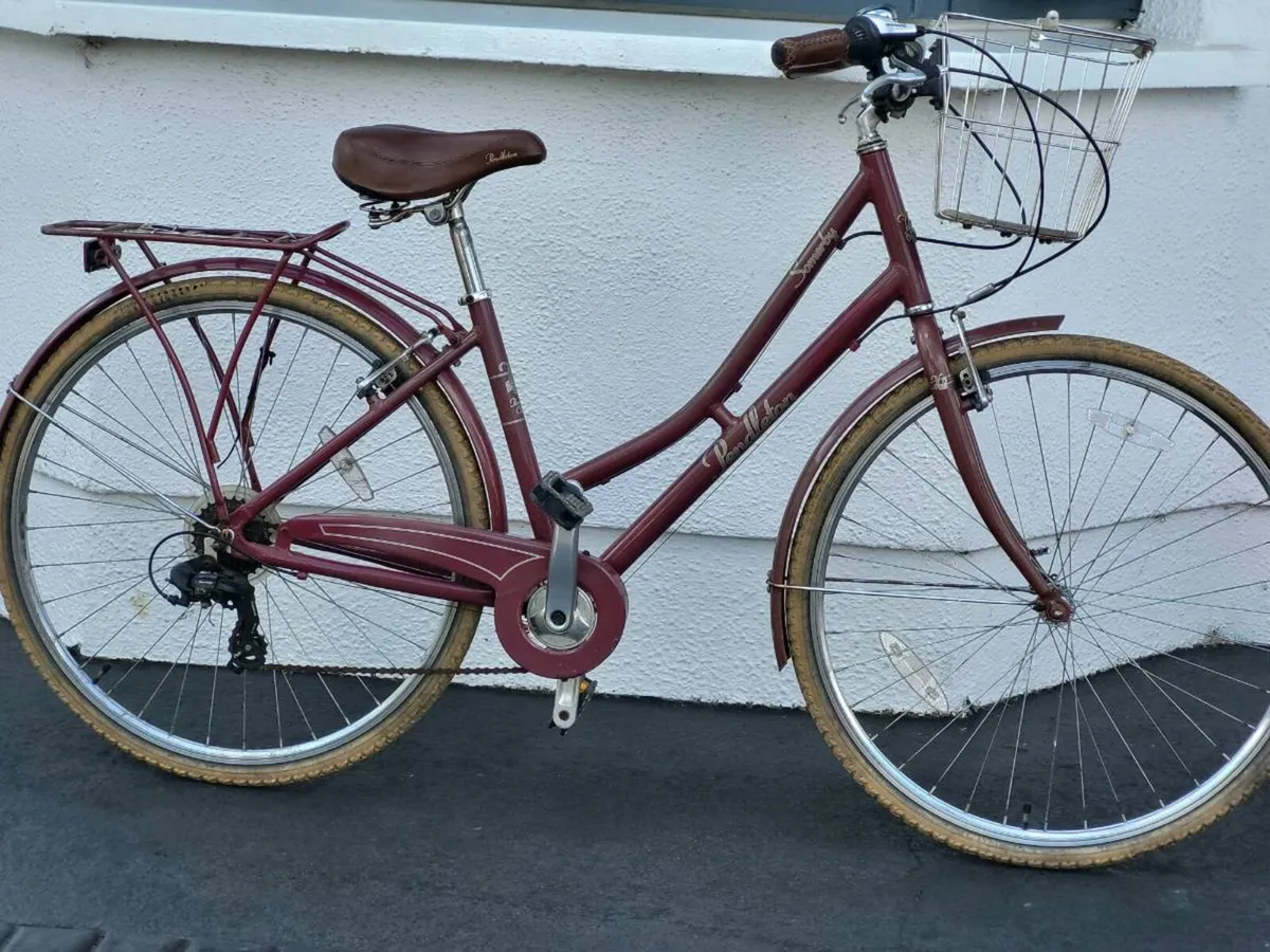 LADIES USED PENDLETON  SOMERBY  BIKE - Image 1