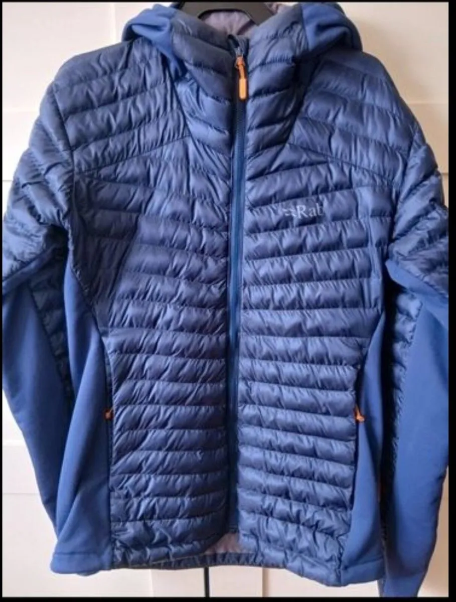 Rab Cirrus flex 2.0 hooded jacket - Image 1