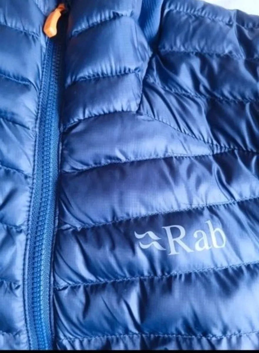 Rab Cirrus flex 2.0 hooded jacket - Image 3