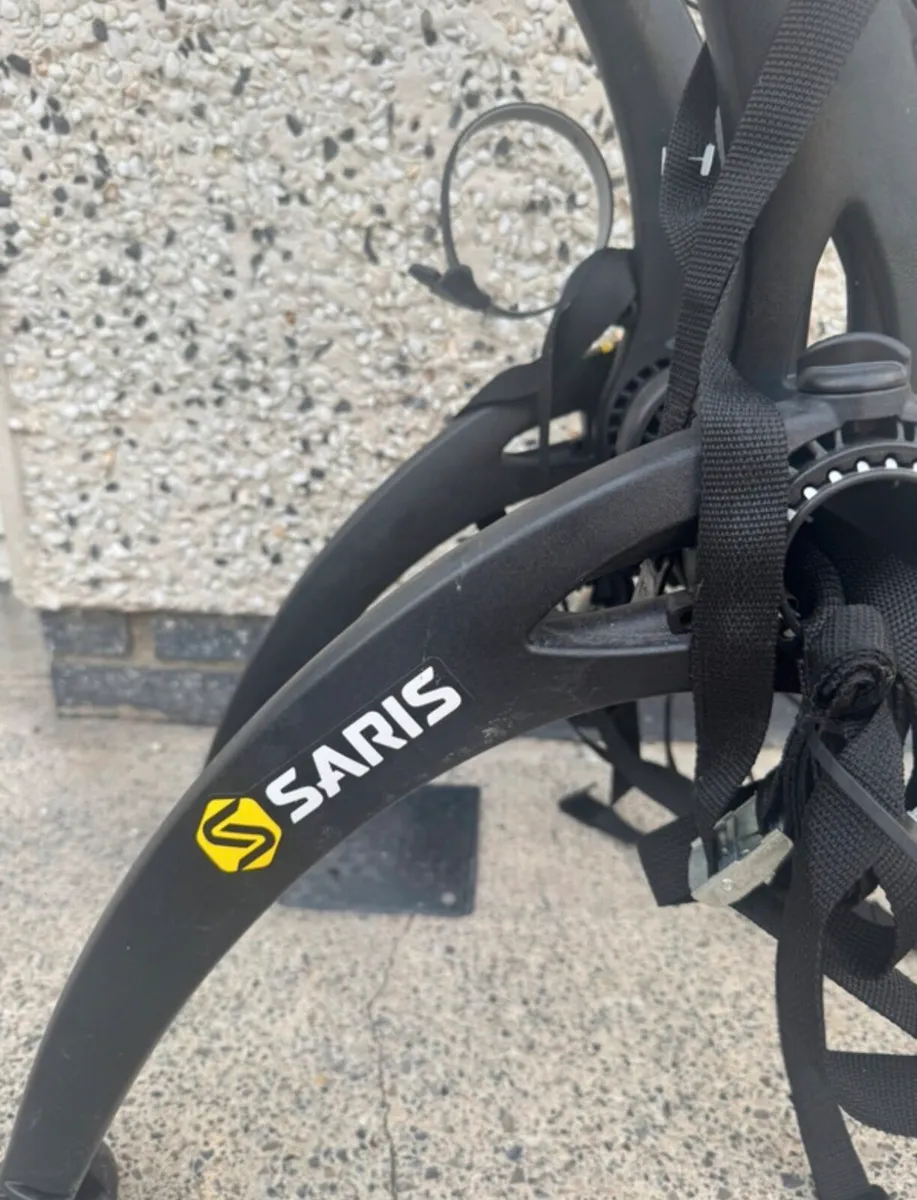 saris 2 bike rack - Image 2