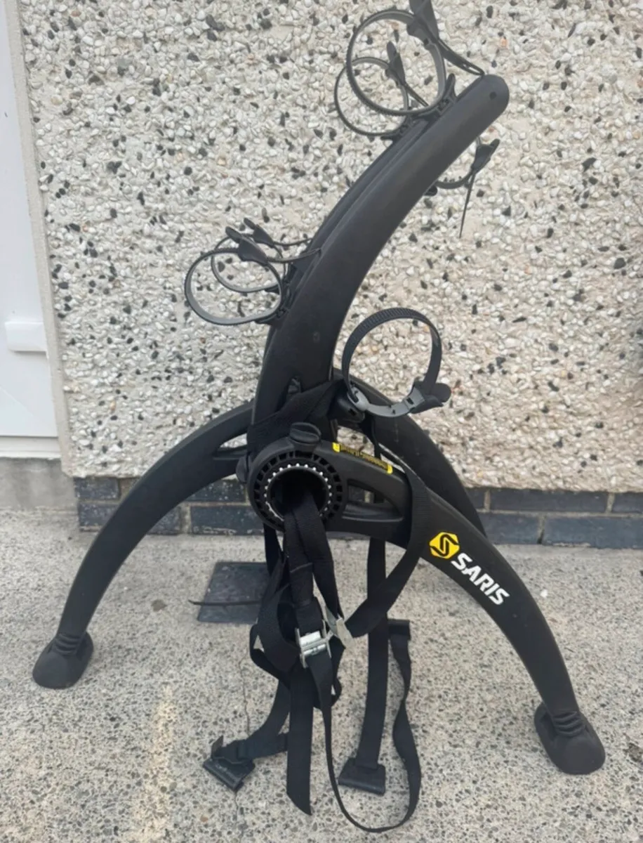 saris 2 bike rack - Image 4