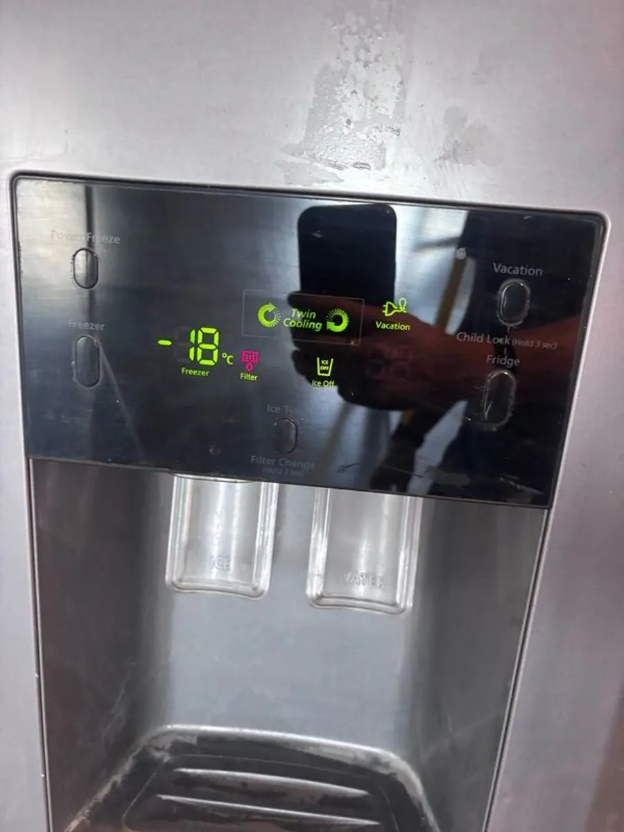 samsung Fridge Freezer - Image 2